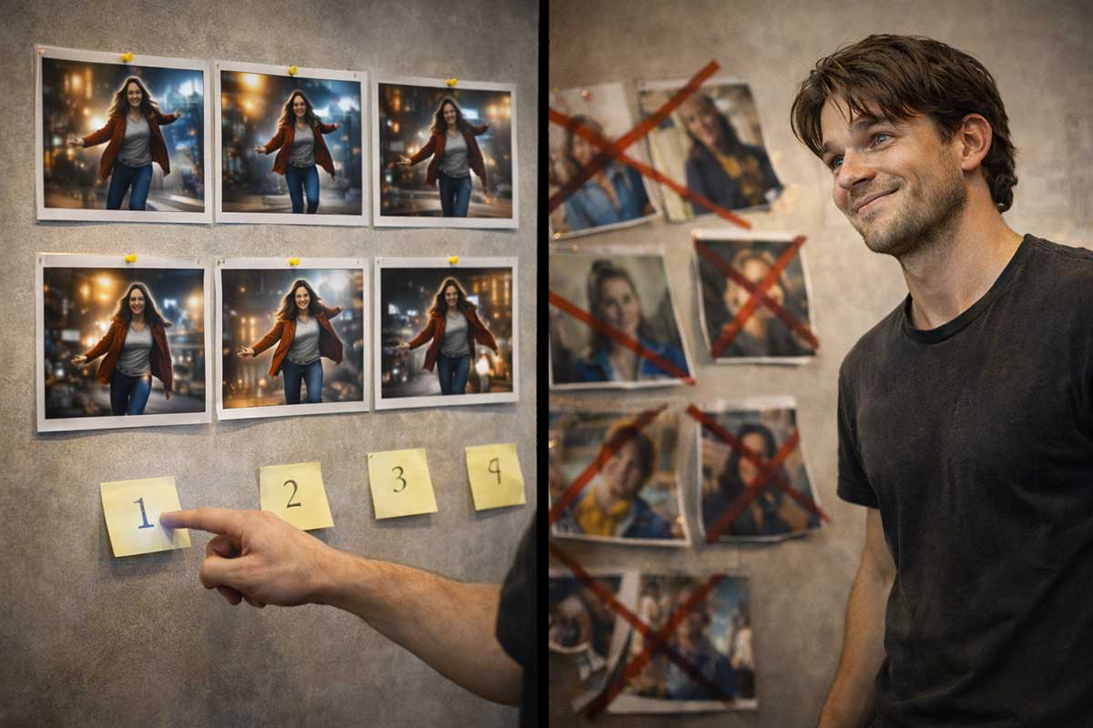 Character-and-Product-Consistency