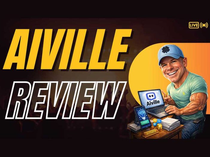 Chris Luck AIville Review 2026