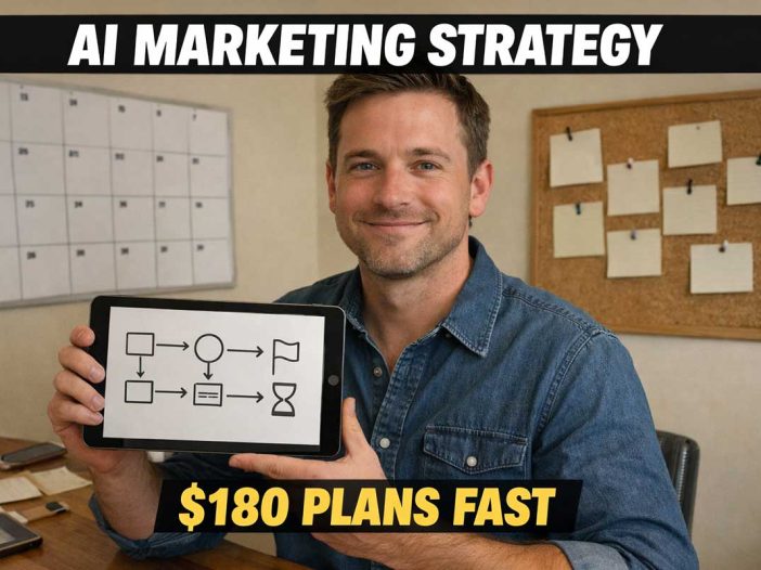 ai marketing strategy