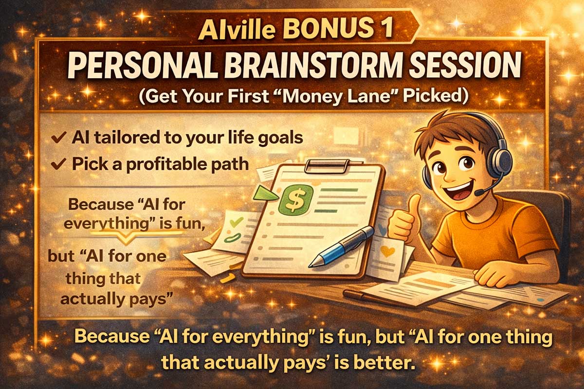 aiville bonus 1