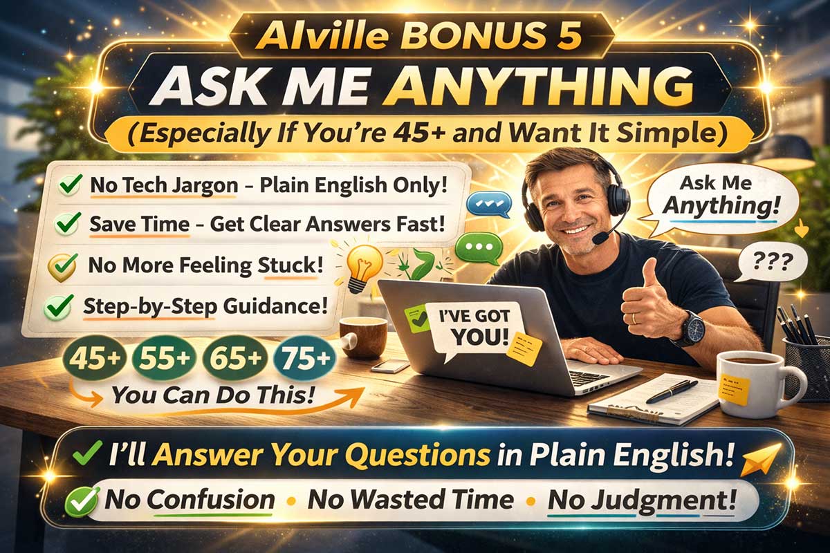 aiville bonus 5