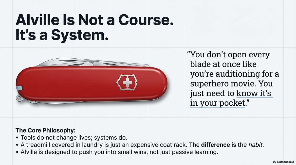 AIville Membership Features