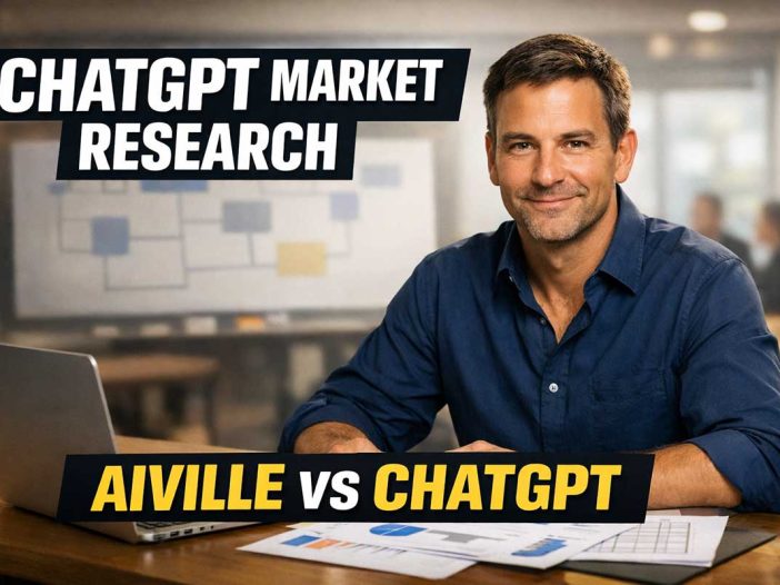 chatgpt market research