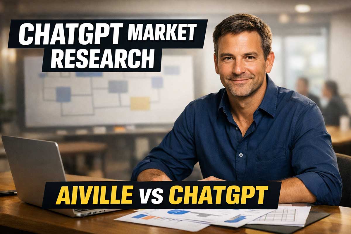 chatgpt market research