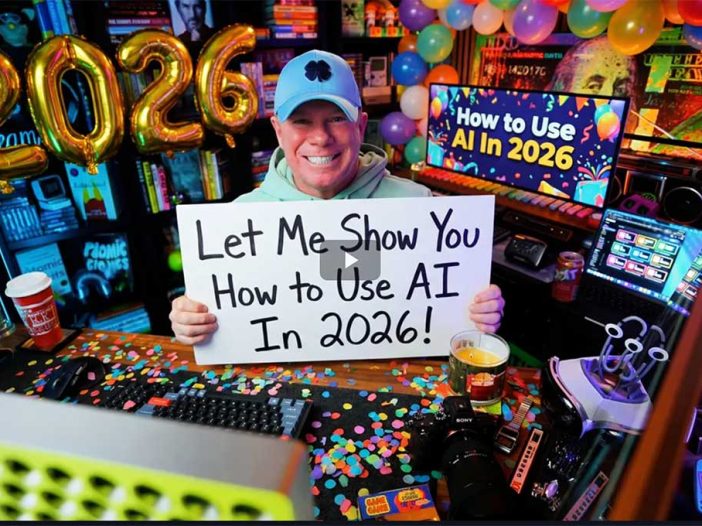 Chris Luck AIville Review