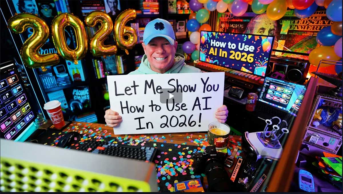 Chris Luck AIville Review