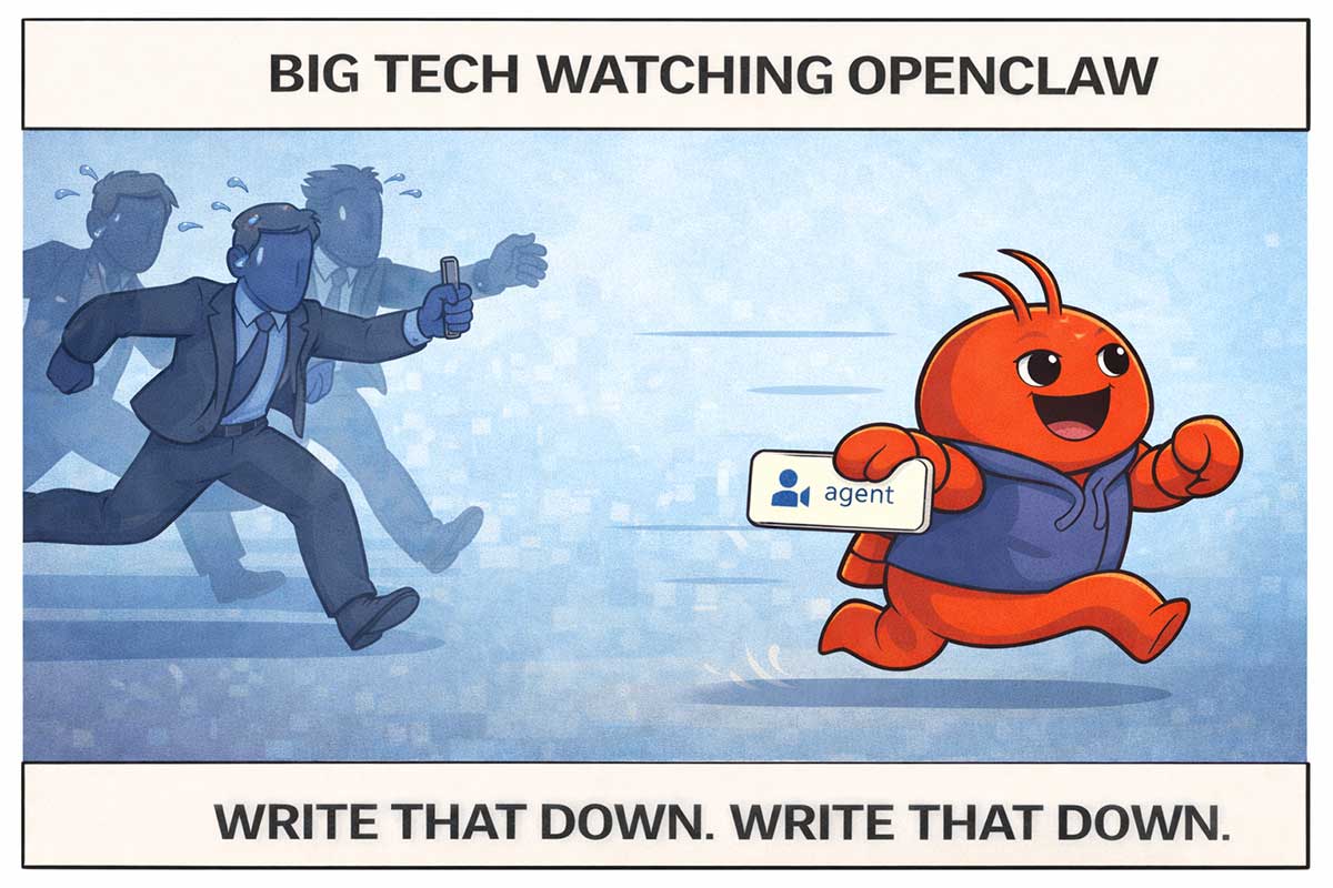 openclaw-big-tech
