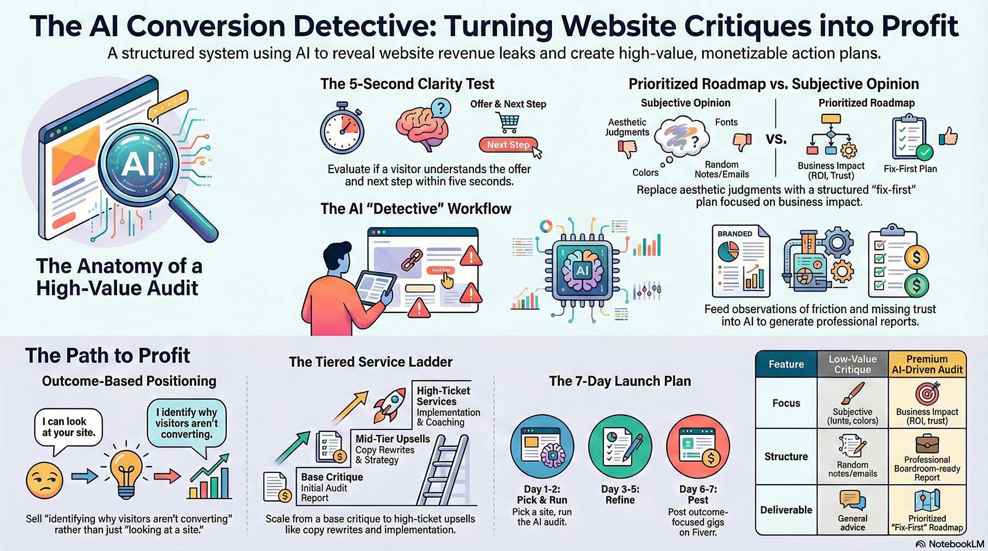 the ai conversion detective the ai conversion detective