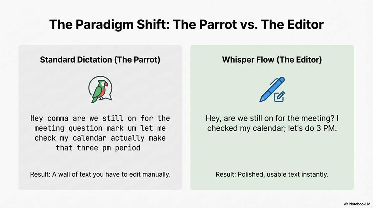 the paradigm shift